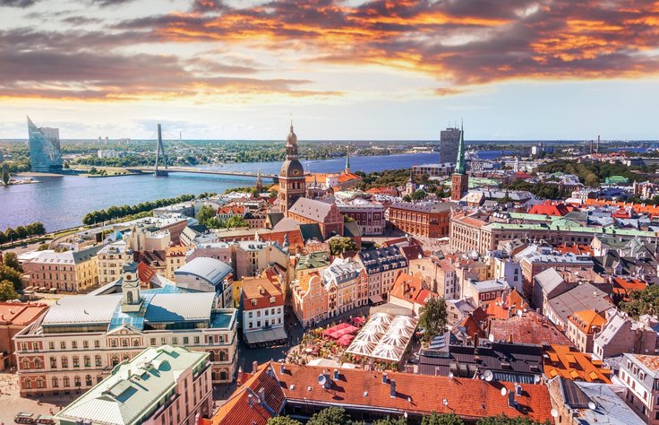 TOP 20 most visited websites in Latvia - June 2022 #gemiusAudience