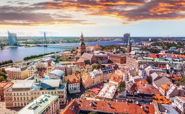 TOP 10 Advertisers in Latvia: Display and Video Ads