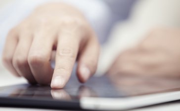 V únoru rostla návštěvnost z tabletů