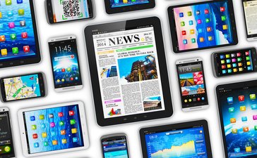 Návštěvnost z mobilů tvoří v ČR 6,4 procenta zobrazení stránek