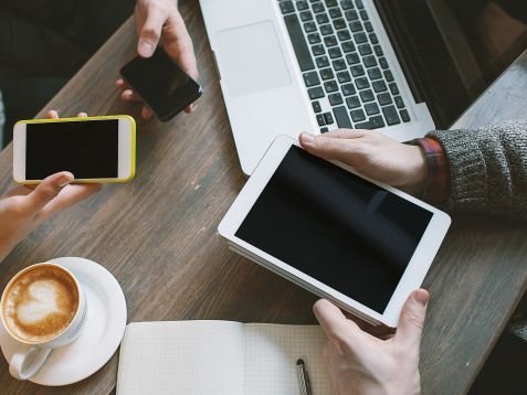 Top 10 most visited websites in May 2018