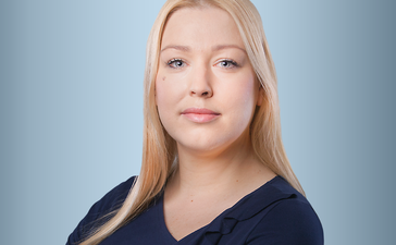 Gryta Balseryte becomes Regional Manager for the Baltics