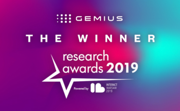 #TrueSingleSource recognised in IAB Europe's Research Awards